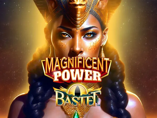 Spela Magnificent Power Bastet