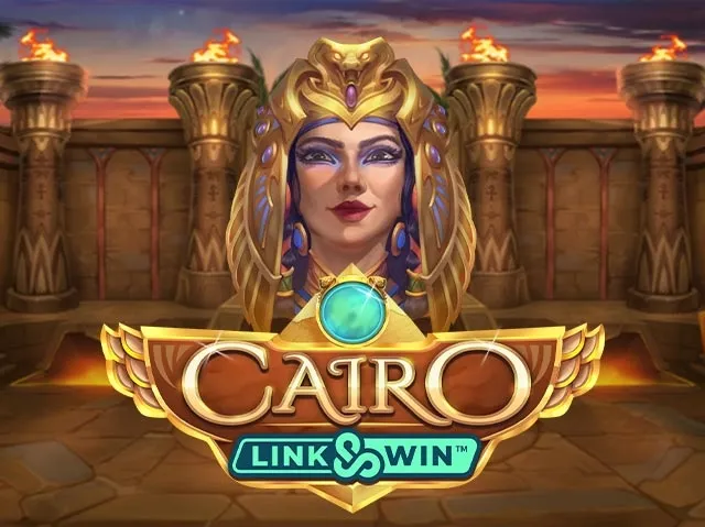 Spela Cairo Link&Win