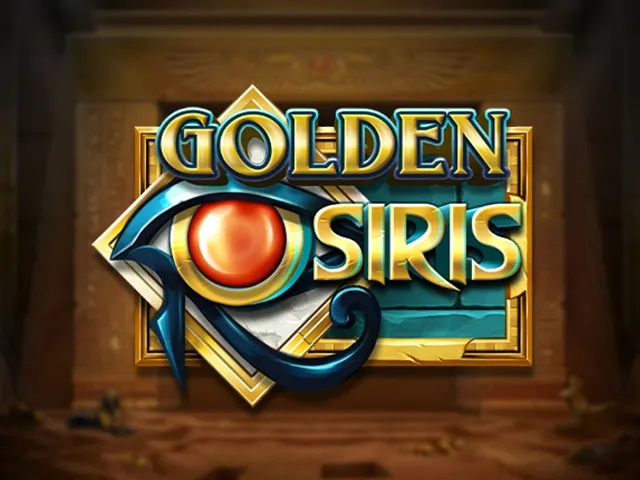 Spela Golden Osiris