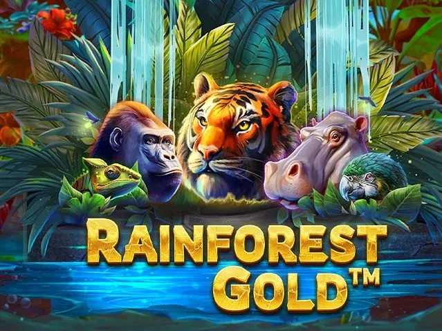 Spela Rainforest Gold