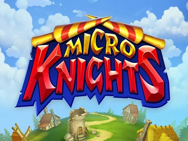 Spela Micro Knights