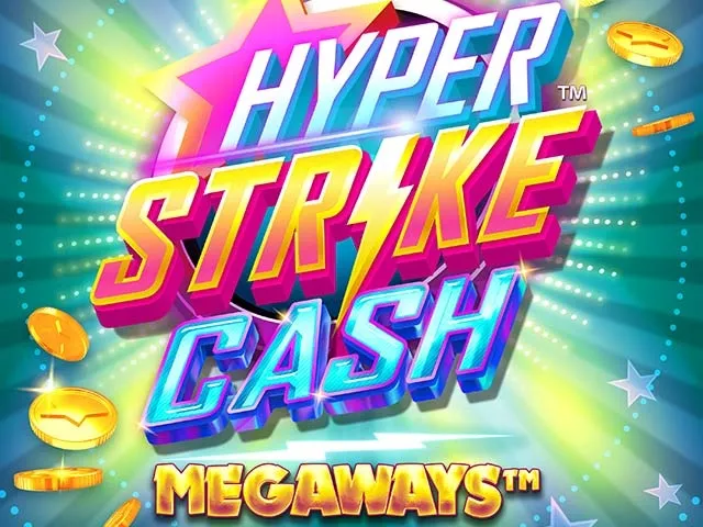 Spela Hyper Strike CASH Megaways