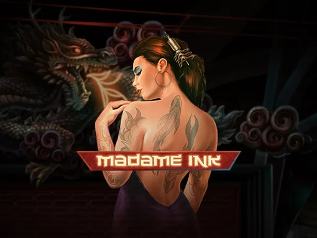 Spela Madame Ink