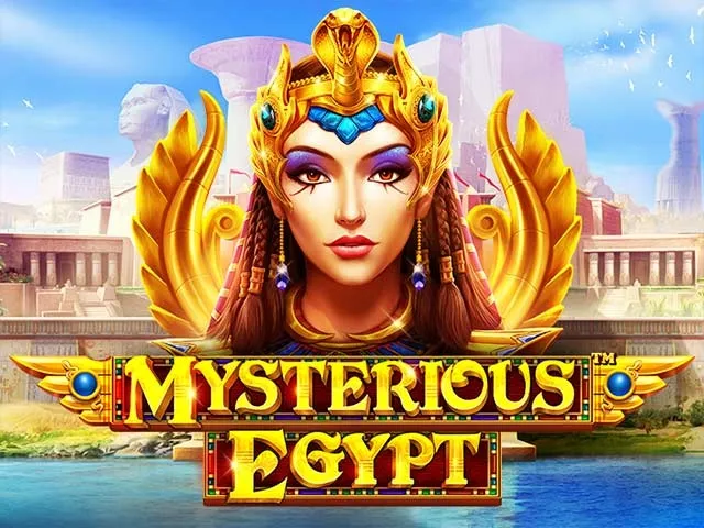 Spela Mysterious Egypt