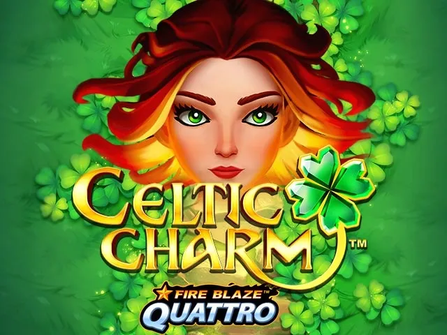 Spela Fire blaze Quattro: Celtic Charm