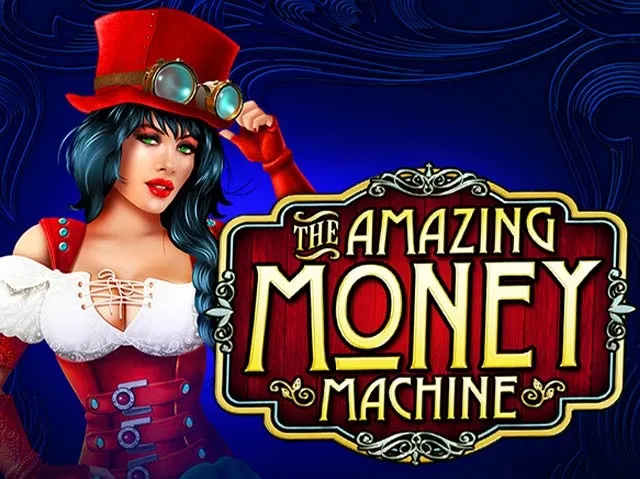Spela The Amazing Money Machine