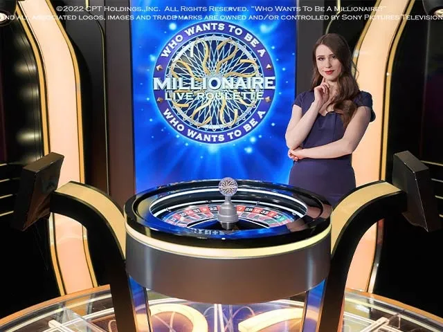 Spela Who Wants To Be A Millionaire Roulette