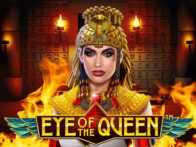 Spela Eye of the Queen