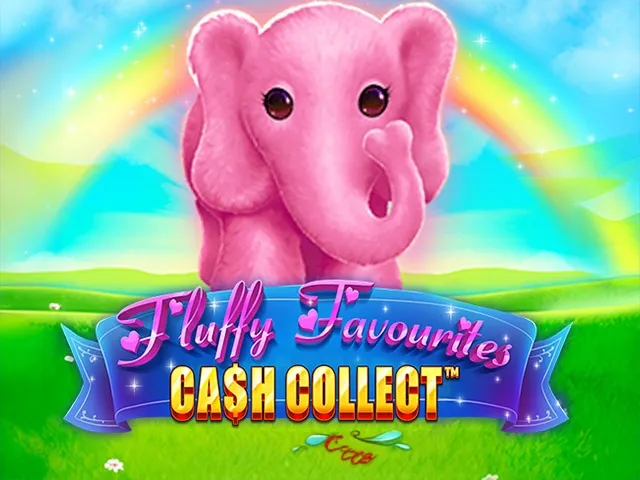 Spela Fluffy Favourites  Cash Collect