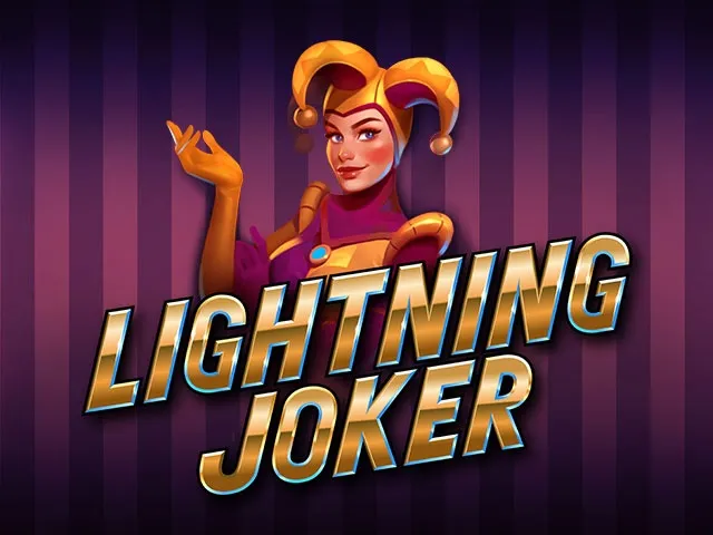 Spela Lightning Joker
