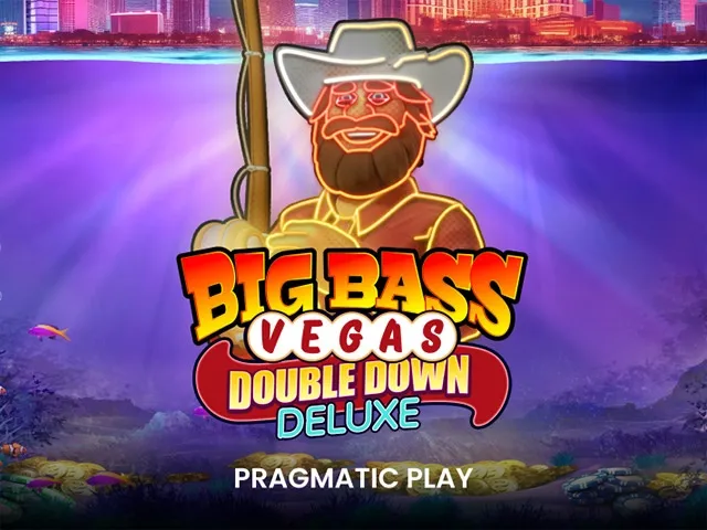 Spela Big Bass Vegas Double Down Deluxe