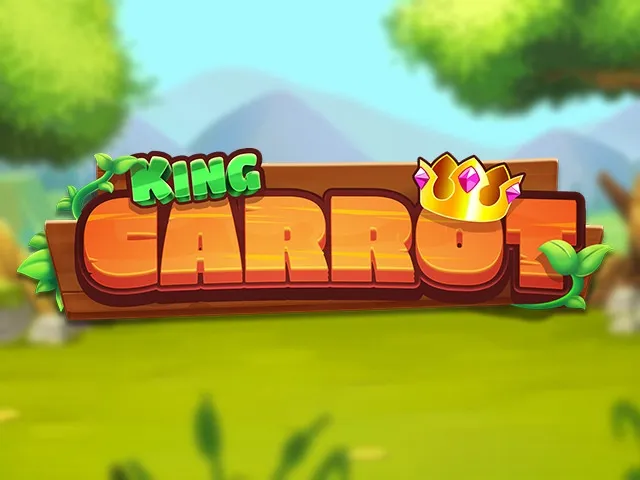 Spela King Carrot