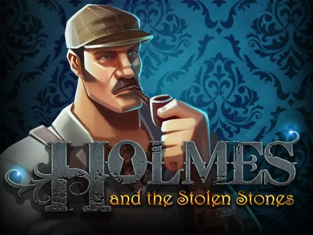 Spela Holmes & the Stolen Stones