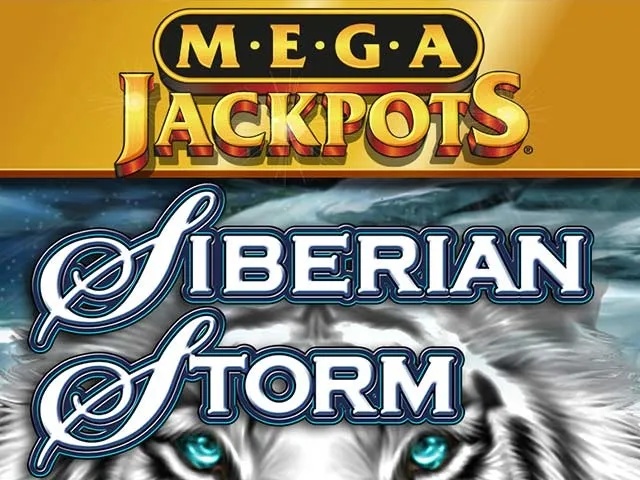 Spela MegaJackpots Siberian Storm