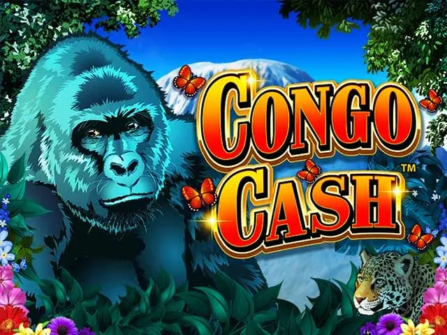 Spela Congo Cash