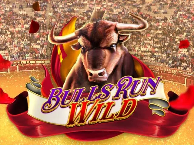 Spela Bulls Run Wild