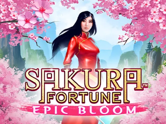 Spela Sakura Fortune Epic Bloom