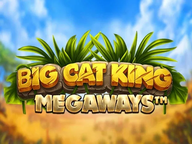 Spela Big Cat King Megaways