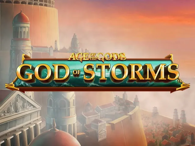 Spela Age of the Gods: God of Storms
