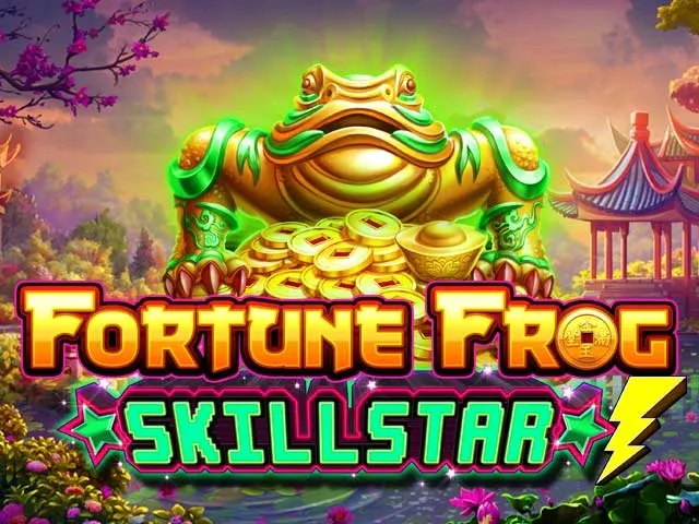 Spela Fortune Frog Skillstar