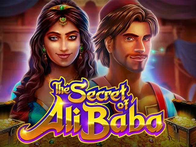 Spela The Secrets of Ali Baba