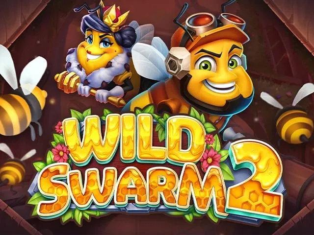 Spela Wild Swarm 2