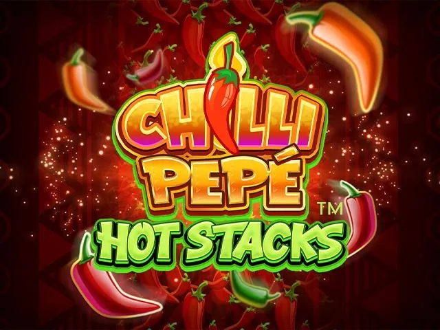 Spela Chilli Pepe Hot Stacks