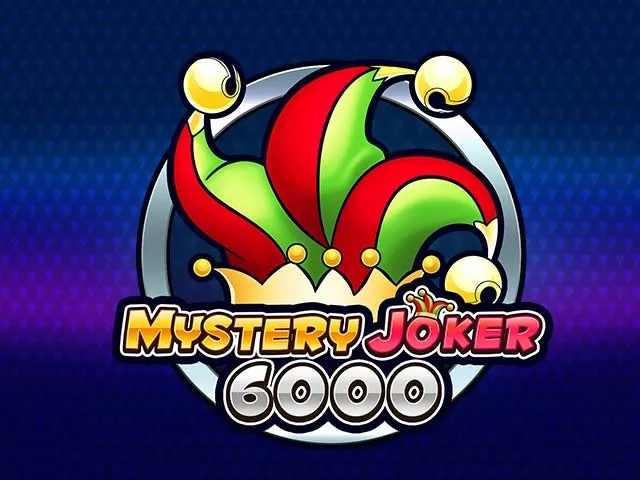 Spela Mystery Joker 6000