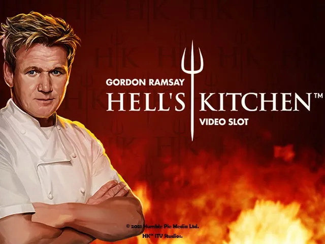 Spela Gordon Ramsay Hell’s Kitchen