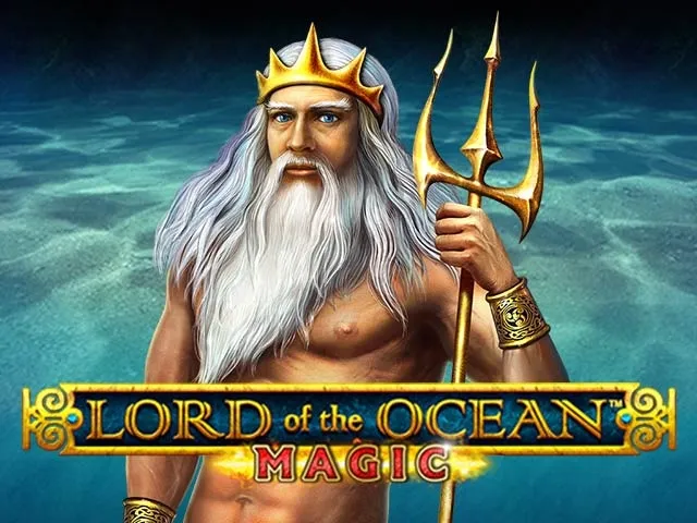 Spela Lord of the Ocean Magic