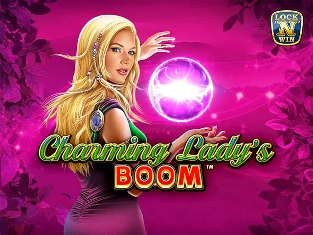Spela Charming Lady’s Boom