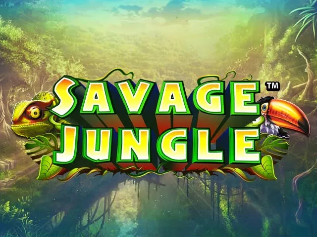 Spela Savage Jungle