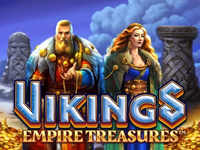Spela Vikings: Empire Treasures