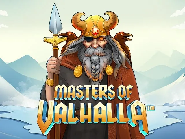 Spela Masters of Valhalla
