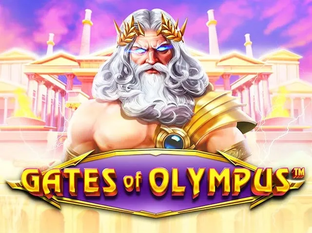Spela Gates of Olympus
