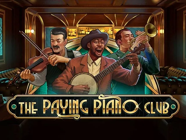 Spela The Paying Piano Club