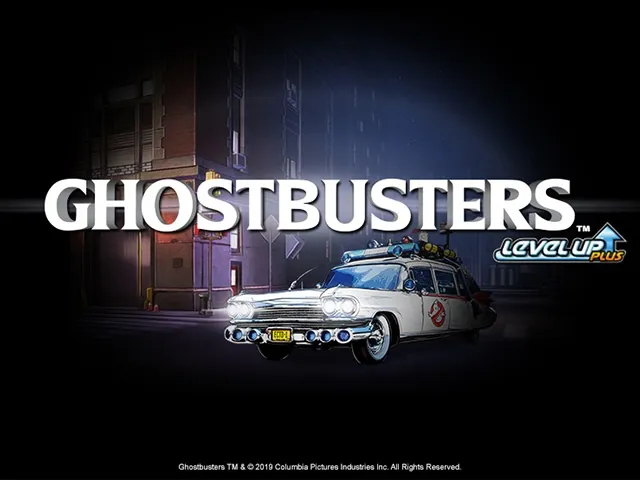 Spela Ghostbusters Plus