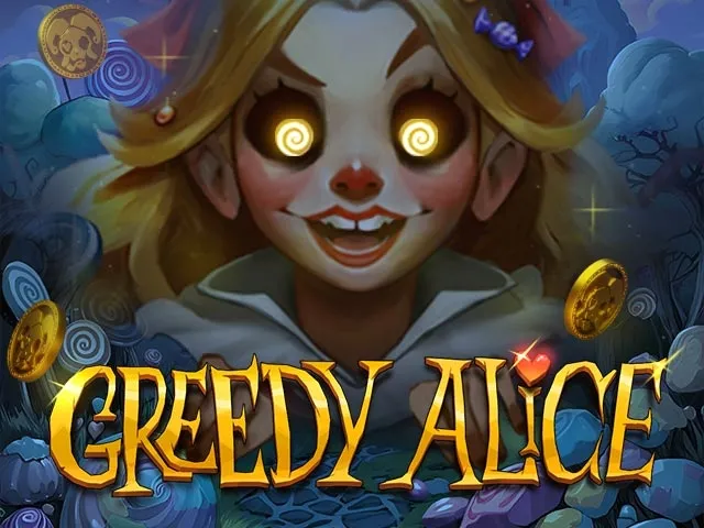 Spela Greedy Alice