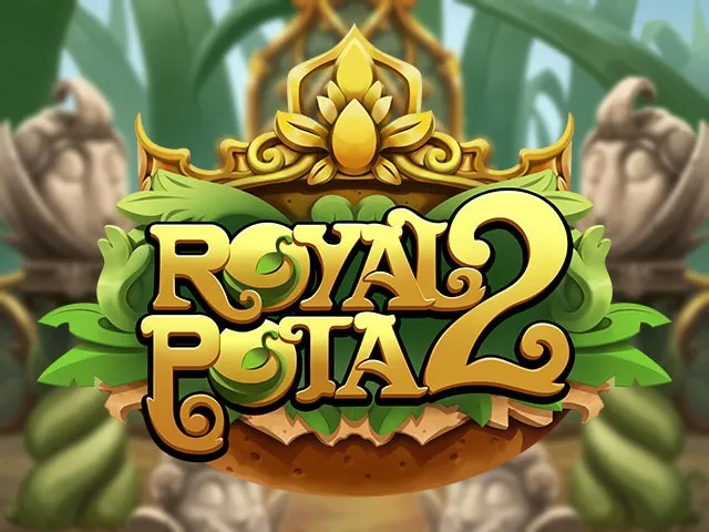 Spela Royal Potato 2