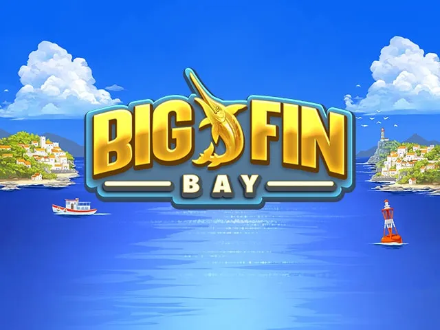 Spela Big Fin Bay
