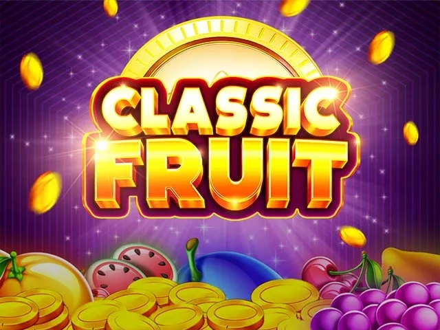 Spela Classic Fruit Hold & Win