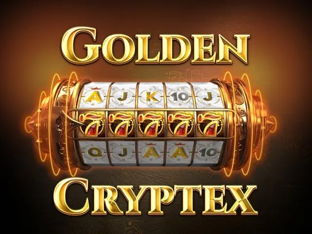 Spela Golden Cryptex