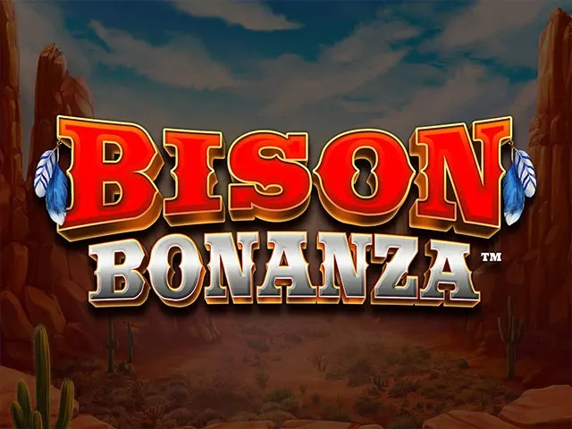 Spela Bison Bonanza