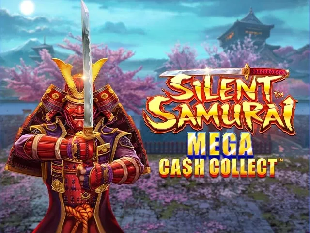 Spela Silent Samurai: Mega Cash Collect