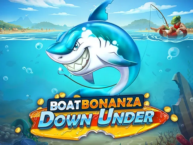 Spela Boat Bonanza Down Under