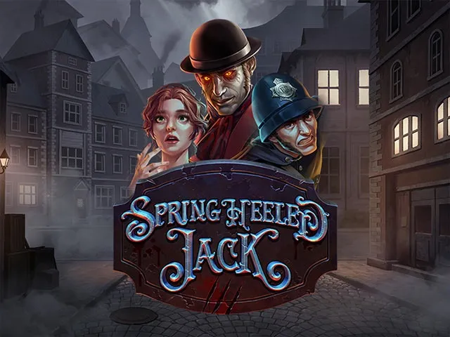 Spela Spring Heeled Jack
