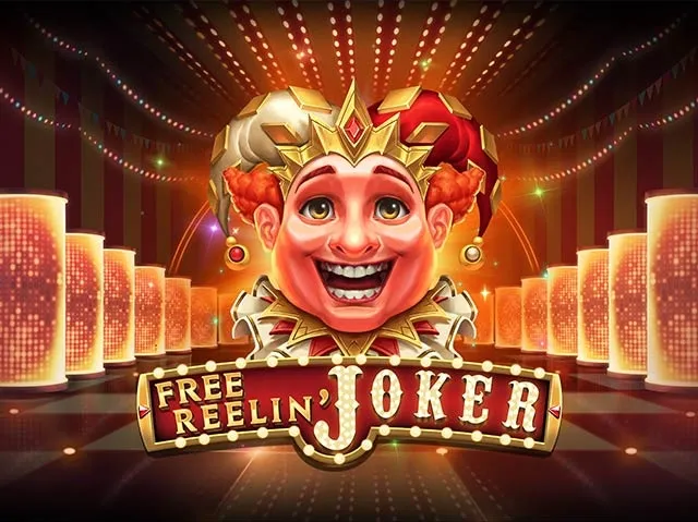 Spela Free Reelin' Joker
