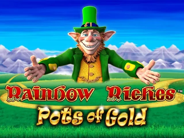 Spela Rainbow Riches Pots of Gold