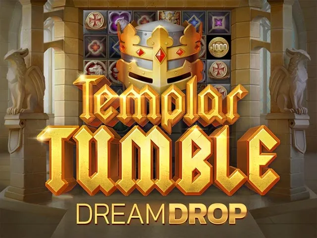 Spela Templar Tumble Dream Drop