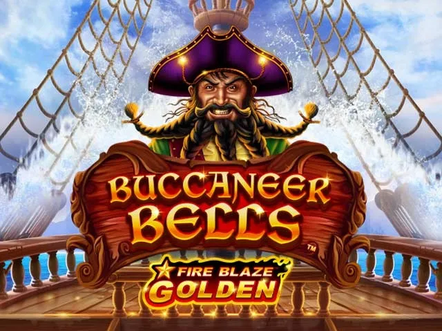 Spela Fire Blaze Golden: Buccaneer Bells